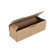 Boîte postale Carton 330x100x100 mm