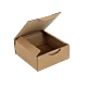 Boîte postale Carton 150x150x60 mm