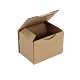 Boîte postale Carton 160x120x110 mm