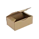 Boîte postale Carton 250x150x100 mm
