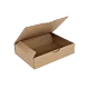 Boîte postale Carton 310x215x70 mm