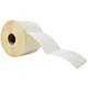 Etiquette thermique adhésive 100x100 mm blanche