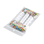 Sachets ZIP Transparents