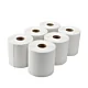 Essuie mains dévidage central 450 formats 20x30 cm ouate blanc 2x18 gr