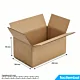 Carton Simple Cannelure 200x150x90mm
