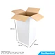 Carton Simple Cannelure 450x450x1000 mm