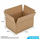 Carton Simple Cannelure 290x225x118 mm