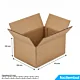 Caisse américaine RN 270x190x120 mm DF20 brun