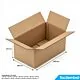 Carton Simple Cannelure 590x385x220 mm