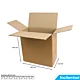 Carton Double Cannelure 650x120x950 mm