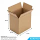 Carton Double Cannelure 199x139x220 mm