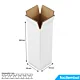 Carton Double Cannelure 115x115x360 mm