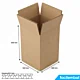 Carton Double Cannelure 300x300x600 mm