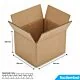 Carton Double Cannelure 300x250x200 mm