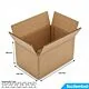 Carton Double Cannelure 360x240x180 mm