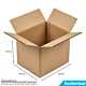 Carton Double Cannelure 390x290x300 mm