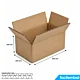 Carton Double Cannelure 600x300x200 mm