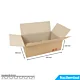 Carton Double Cannelure 600x400x200 mm A11