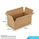 Carton Double Cannelure 700x300X200 mm