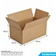 Carton Double Cannelure 780x390x240 mm