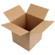 Carton Double Cannelure 350x350x400 mm 