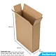 Carton Double Cannelure 1240x130x900 mm
