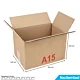 Carton Double Cannelure 300x200x200 mm A15