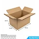 carton triple cannelure 570x370x360 mm