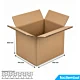 Carton Triple cannelure 1190x990x830 mm par 2