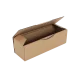 Boîte postale Carton 330x100x100 mm