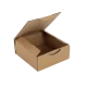 Boîte postale Carton 150x150x60 mm
