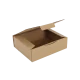 Boîte postale Carton 280x220x80 mm