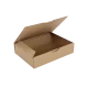 Boîte postale Carton 310x215x70 mm
