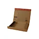 Boîte postale renforcée 300x212x43 mm patte adhésive