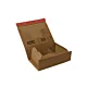 Boîte postale renforcée 230x166x90 mm patte adhésive