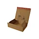 Boîte postale renforcée 305x212x110 mm patte adhésive
