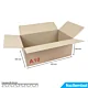 Carton Double Cannelure 600x400x250 mm A10