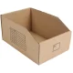 Bacs cartons 300x200x150 mm