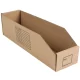 Bacs cartons 400x100x110 mm