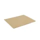 plaque 295x250 mm DF10 brun 