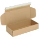 Boîte e-commerce 312x142x67 mm fermeture par bande adhésive