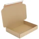Boîte e-commerce 420x310x70 mm fermeture par bande adhésive