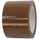 Ruban adhésif PP havane 75x100 ml DSB extra par 6