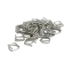 Boucle métallique 13 mm 