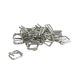 Boucle métallique 19 mm