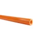 Profilé O couleur orange
