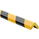 Mousse PU PROFILE protection signalétique L 32x22 noir/jaune 100 cm
