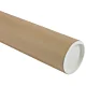 Tube carton 1180 mm Diam 120 mm par 90