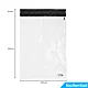 Enveloppe pochette plastique 500x600+50 mm (80μ) opaque