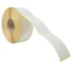 Etiquette thermique adhésive 40x70 mm blanche